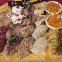 すしと天ぷら 坂本 - 