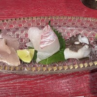 すしと天ぷら 坂本 - 