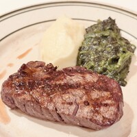 ベンジャミンステーキハウス 六本木 - 