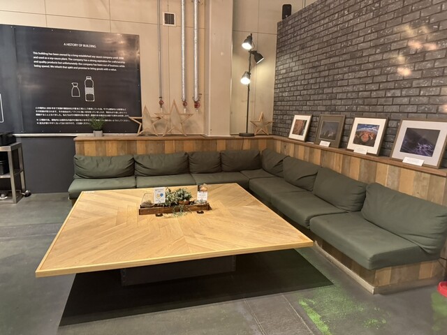 フラットホワイト コーヒー ファクトリー 三春店（FLATWHITE COFFEE FACTORY） - 舞木（カフェ）の写真