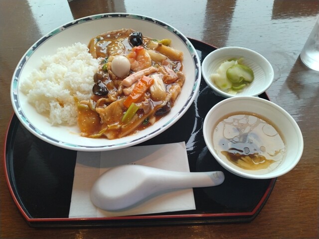 紅花樓（コウカロウ） &ndash; 山形の本格中華料理店 | ランチ・ディナーおすすめ