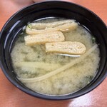 いび - お味噌汁