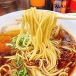 友愛亭 - 右ストレート