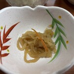 いび - 切り干し大根