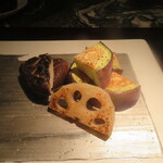 なだ万 - 焼野菜