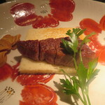 なだ万 - 黒毛和牛フィレ