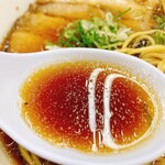 友愛亭 - 右ストレート