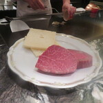 なだ万 - 黒毛和牛２種