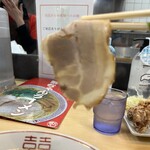 繁ちゃんラーメン - 