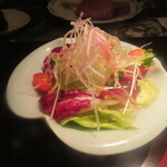 なだ万 - サラダ