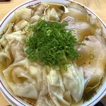 繁ちゃんラーメン - 