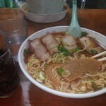 お食事処 ぼんち - チャーシュー麺(普通)