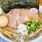 まぐちゃんラーメン - 