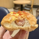 NEW YORKER'S Cafe - ホットドッグモーニング500円