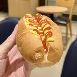 NEW YORKER'S Cafe - ホットドッグモーニング500円