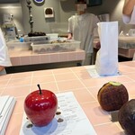 I’m donut ? - 内観