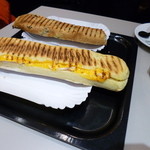 ERIC KAYSER - 2014.01 嫁と娘が食べたパン