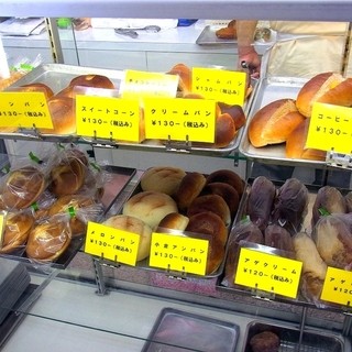 手造りのパン 木村屋_2