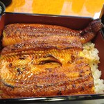 鰻の成瀬 - 料理写真: