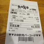 びんさん魚市鳥市 - 