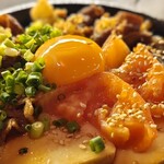 隼 - 牛ばらの とまと すき焼き風