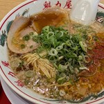 ラーメン魁力屋 - 料理写真: