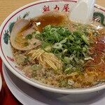 ラーメン魁力屋 - 料理写真: