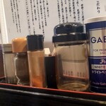 中華そば 武川 - 