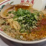 ラーメン魁力屋 - 