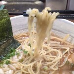 中華そば 武川 - 