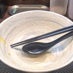 中華そば 武川 - 