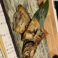 のどぐろ専門 銀座 中俣 - 2025.8.5訪問 のどぐろ専門 銀座 中俣 - 2025.8.5訪問