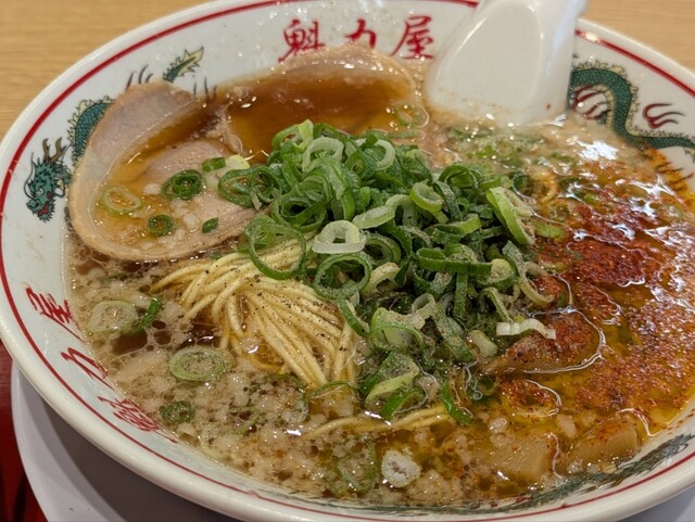 by ドクターKすけ : ラーメン魁力屋 1号線茅ヶ崎店 - 茅ヶ崎
