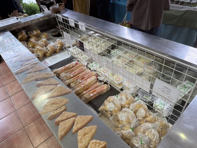 トーフカフェおおはたや - 舞木（カフェ）の写真