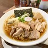 焼鶏ラーメン あらや