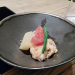 魚と醸造酒 大阪福島 うお吟 - 