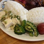 東印度カレー商会 - 上上豚カレー