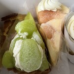 アトリエ菓子工房 ラグリシーヌ - 料理写真: