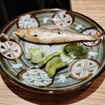 魚と醸造酒 大阪福島 うお吟 - 