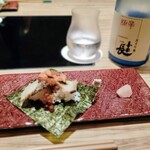 魚と醸造酒 大阪福島 うお吟 - 