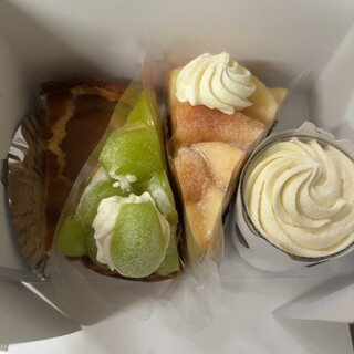 アトリエ菓子工房 ラグリシーヌ_1