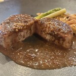 フランス料理の総菜食堂 パ マル - 