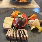 フランス料理の総菜食堂 パ マル - 