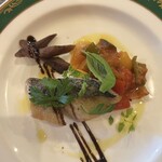 フランス料理の総菜食堂 パ マル - 