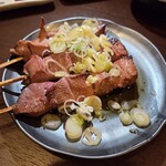 もつ焼ぽるこ - 