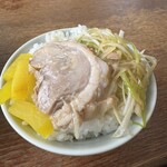 ラーメンショップ 境店 - 