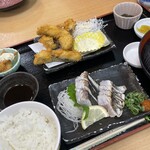 海鮮お食事処 銀蔵 - 