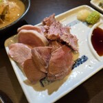 もつ焼ぽるこ - 