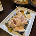 もつ焼ぽるこ - 