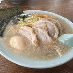 ラーメンショップ 境店 - 